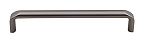 Top Knobs Devon 6-5/16" (160mm) Center-to-Center Exeter Cabinet Pull (Ash Gray)