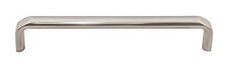 Top Knobs Devon 6-5/16" (160mm) Center-to-Center Exeter Cabinet Pull (Brushed Satin Nickel)