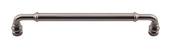 Top Knobs Devon 7-5/8" (194mm) Center-to-Center Brixton Cabinet Pull (Ash Gray)