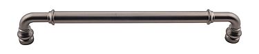 Top Knobs Devon 12" (305mm) Center-to-Center Brixton Appliance Pull (Ash Gray)