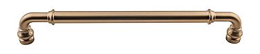 Top Knobs Devon 12" (305mm) Center-to-Center Brixton Appliance Pull (Honey Bronze)
