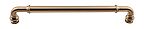 Top Knobs Devon 18" (457mm) Center-to-Center Brixton Appliance Pull (Honey Bronze)