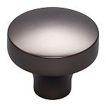 Top Knobs Lynwood 1-1/2" (38mm) Kinney Cabinet Knob (Ash Gray)