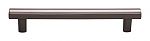 Top Knobs Lynwood 5-1/16" (129mm) Center-to-Center Hillmont Cabinet Pull (Ash Gray)