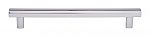 Top Knobs Lynwood 6-5/16" (160mm) Center-to-Center Hillmont Cabinet Pull (Polished Chrome)