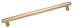 Top Knobs Lynwood 8-13/16" (224mm) Center-to-Center Hillmont Cabinet Pull (Honey Bronze)