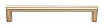 Top Knobs Lynwood 6-5/16" (160mm) Center-to-Center Kinney Cabinet Pull (Honey Bronze)
