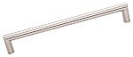 Top Knobs Lynwood 7-9/16" (192mm) Center-to-Center Kinney Cabinet Pull (Brushed Satin Nickel)