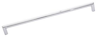 Top Knobs Lynwood 12" (305mm) Center-to-Center Kinney Cabinet Pull (Polished Chrome)