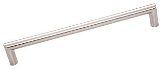 Top Knobs Lynwood 12" (305mm) Center-to-Center Kinney Appliance Pull (Brushed Satin Nickel)