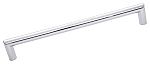 Top Knobs Lynwood 12" (305mm) Center-to-Center Kinney Appliance Pull (Polished Chrome)