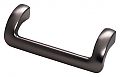 Top Knobs Lynwood 3-3/4" (96mm) Center-to-Center Kentfield Cabinet Pull (Ash Gray)