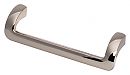 Top Knobs Lynwood 5-1/16" (129mm) Center-to-Center Kentfield Cabinet Pull (Polished Nickel)