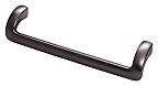 Top Knobs Lynwood 6-5/16" (160mm) Center-to-Center Kentfield Cabinet Pull (Ash Gray)