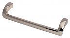 Top Knobs Lynwood 6-5/16" (160mm) Center-to-Center Kentfield Cabinet Pull (Polished Nickel)
