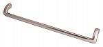 Top Knobs Lynwood 12" (305mm) Center-to-Center Kentfield Cabinet Pull (Brushed Satin Nickel)