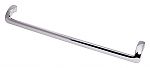 Top Knobs Lynwood 12" (305mm) Center-to-Center Kentfield Cabinet Pull (Polished Chrome)