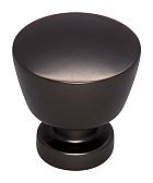 Top Knobs Lynwood 1-1/8" (29mm) Allendale Cabinet Knob (Ash Gray)