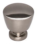 Top Knobs Lynwood 1-1/4" (32mm) Allendale Cabinet Knob (Brushed Satin Nickel)