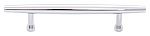 Top Knobs Lynwood 3-3/4" (96mm) Center-to-Center Allendale Cabinet Pull (Polished Chrome)