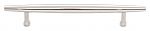 Top Knobs Lynwood 5-1/16" (129mm) Center-to-Center Allendale Cabinet Pull (Polished Nickel)