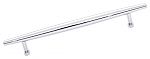 Top Knobs Lynwood 6-5/16" (160mm) Center-to-Center Allendale Cabinet Pull (Polished Chrome)