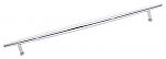Top Knobs Lynwood 12" (305mm) Center-to-Center Allendale Cabinet Pull (Polished Chrome)
