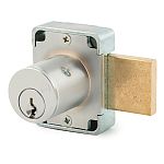 Olympus N-Series 7/8" Small Pin Deadbolt Door Lock with Keyed Options