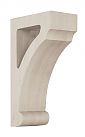 Designs of Distinction Craftsman Open Wood Corbel