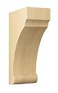 Designs of Distinction Craftsman Small Wood Corbel