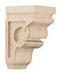 Designs of Distinction Celtic Small Wood Corbel