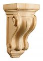 Designs of Distinction Corinthian Petite Wood Corbel
