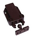 Sugatsune Non-Magnetic Touch Latch  - EACH (Brown)