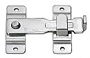 Sugatsune 304 Stainless Steel 1-3/8" (35mm) Bar Latch (Polished)
