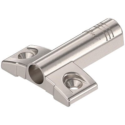 BLUMOTION 970 Face Frame Cruciform Adapter Plate, Screw-On