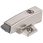 BLUMOTION 971A Soft-Close Adapter for BLUM CLIP & CLIP TOP Straight Arm Full Overlay Hinges, Screw-On