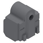 BLUMOTION 971A Spacer for Soft-Close Adapter with BLUM Partial Overlay COMPACT Hinges