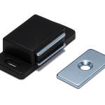 Sugatsune Magnetic Catch  - EACH (Black)