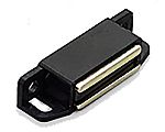Sugatsune Magnetic Catch  - EACH (Black)