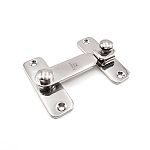 Sugatsune 304 Stainless Steel 4-11/16" (119mm) Bar Latch (Polished)
