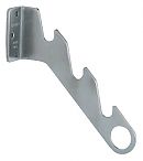 Sugatsune 304 Stainless Steel Hanger Bracket (Satin)