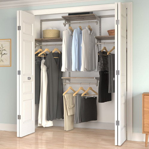 Knape and Vogt 0300-KITA-8CN - Closet Culture™ by Knape & Vogt 8ft