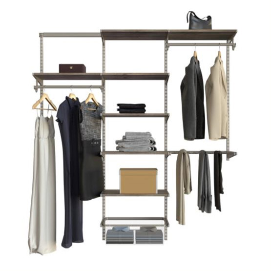 Knape and Vogt 0300-KITA-8CN - Closet Culture™ by Knape & Vogt 8ft