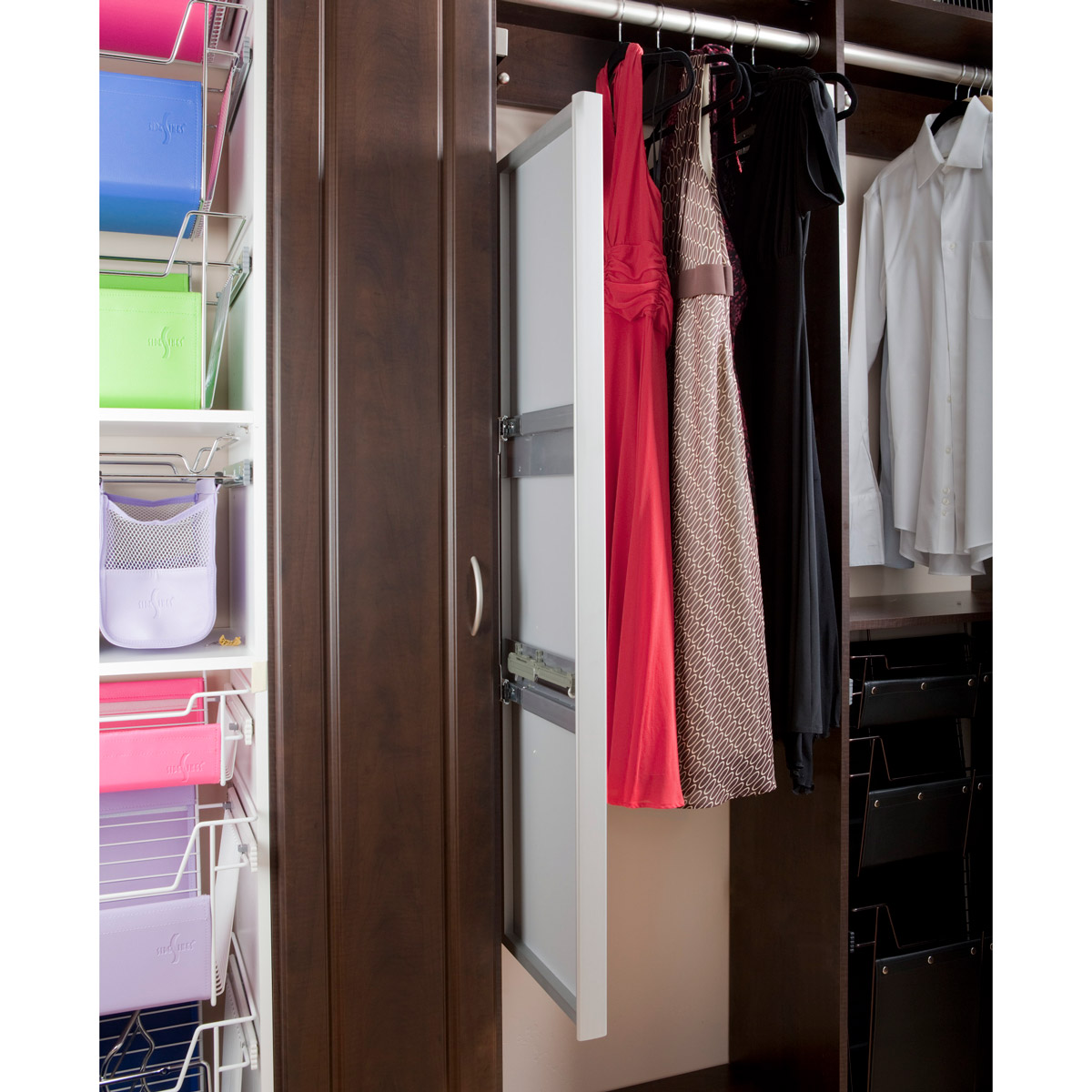Rev-A-Shelf CMSL-1448-BZ-1 - Sidelines by 47-1/4
