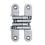 SOSS 3-3/4" (96mm)H Invisible Hinge, Medium Duty, 1-1/8" Min. Material Thickness  - EACH