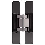Sugatsune 3-Way Adjustable Concealed Hinge for Cladded Doors - EACH (Dark Grey)