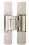 Sugatsune 3-Way Adjustable Concealed Hinge for 1-1/8" (29mm) Min. Thick Doors - EACH (Dull Nickel)