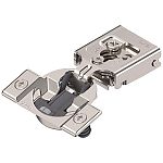 Blum 105&deg; COMPACT CLIP 30C2 Face Frame Hinge (5/16" Overlay, Doweled/Press-In, Soft-Close)