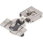 Blum 105&deg; COMPACT CLIP 30C2 Face Frame Hinge (3/8" Overlay, Doweled/Press-In, Soft-Close)