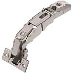 Blum 155&deg; CLIP top Hinge (Full Overlay, 0 Protrusion, Screw-On, Self-Close)